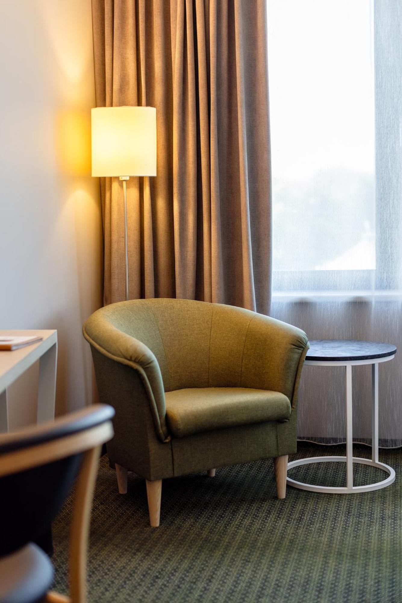 Superior Doppel- oder Zweibettzimmer mit Blick auf die Altstadt